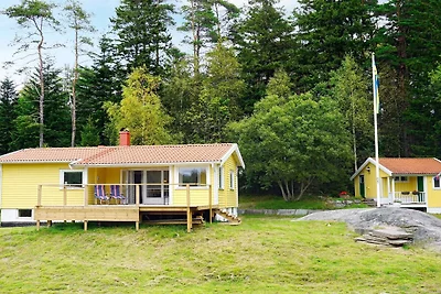 4 Sterne Ferienhaus in Rabbalshede-By Traum