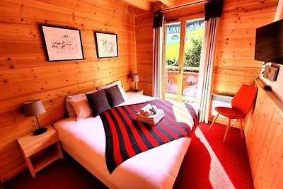 Wohnung im Dorf in der Nähe von Skiliften