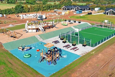 16 Personen Ferienhaus in Sydals
