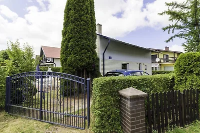 Komfortables Ferienhaus mit privatem Garten