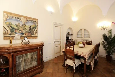 Villa in Amalfi mit privatem Pool und Strand