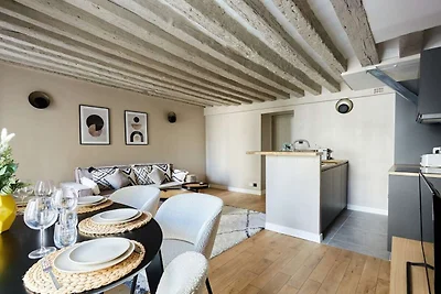 Charmant nieuw appartement Le...