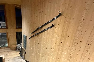 Neues Chalet mit Garten und eigener Sauna