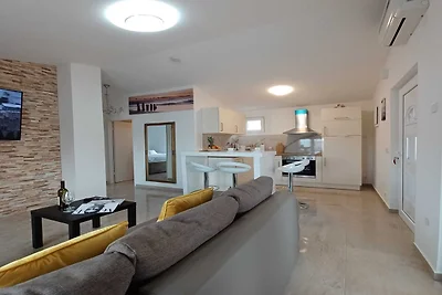 Ferienwohnung Familienurlaub Vrsi