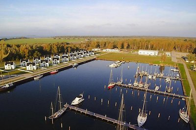 Ferienhaus am Yachthafen in Peenemünde