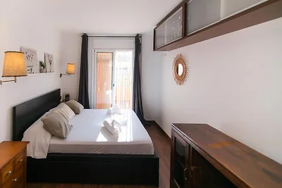 Appartement in Palafrugell vlakbij de baai va...