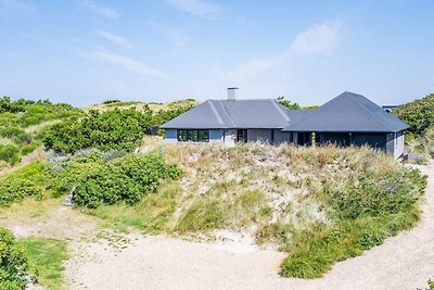 6 persoons vakantie huis in Henne