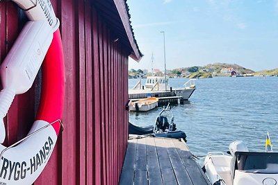 4 sterren vakantie huis in KYRKESUND