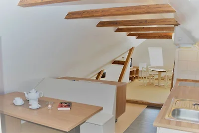 Mit Loggia in Haus Wittdün