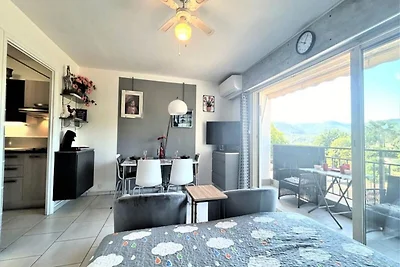 Appartement vlakbij thermale baden en markt