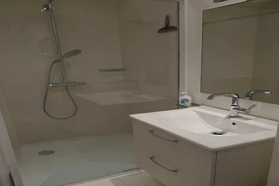 Wohnung in Nieuwpoort mit Meerblick