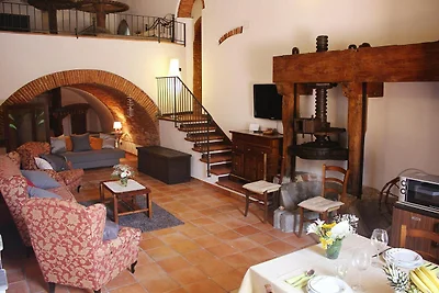Ferienhaus in Camaiore mit Terrasse