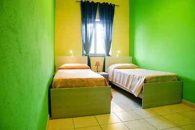 Casa vacanze, Gaggi