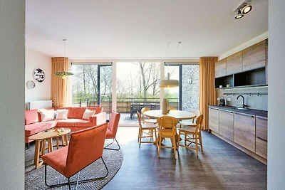 Geräumiges Penthouse in der Nähe von Wellness