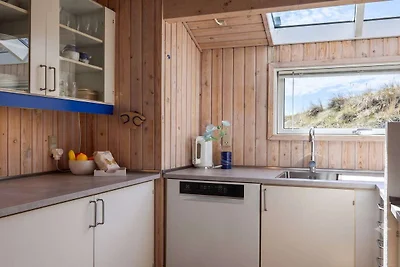 4 sterren vakantie huis in Saltum