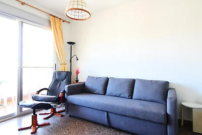 Appartement in Canet vlakbij het strand van R...