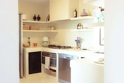 Villa in Sant Josep met uitzicht op zee