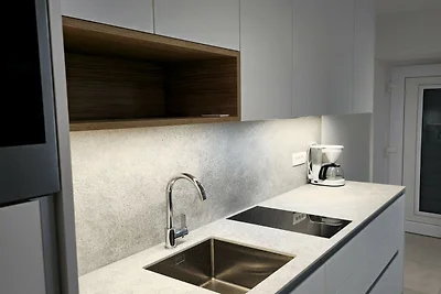 Portoroz Apartment with Sea View and Hot-Tub ...