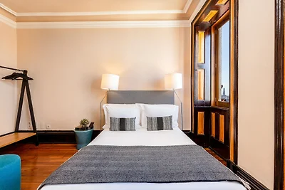 Zentral gelegene Wohnung in Porto