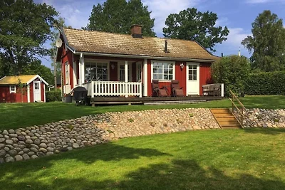 6 Personen Ferienhaus in VITTARYD-By Traum