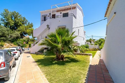Vakantiehuis met zeezicht, Nerja