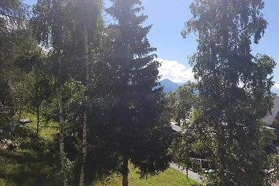 Wohnung in Arc 1600 an der Skipiste