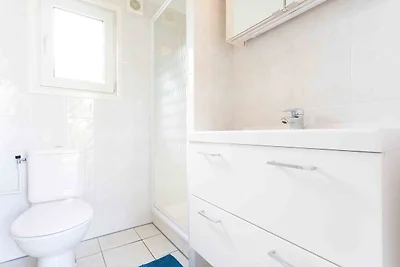 Comfortabel chalet met vaatwasser in...