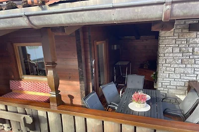 Vakantieappartement met 1 slaapkamer