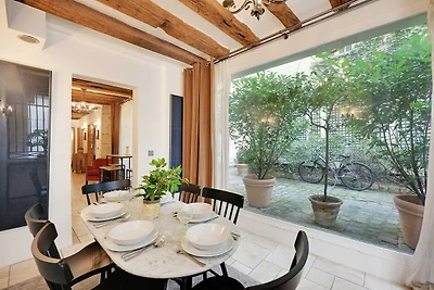 Elegant appartement - 2BR/7P - Quartier latin