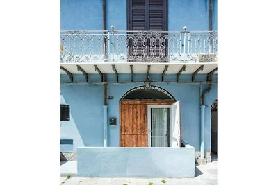 Ferienhaus in Palermo mit Parken