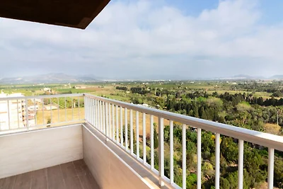 Appartement in Canet nabij gedeeld zwembad