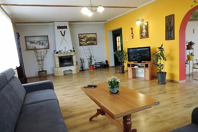 Vakantiewoning, Stepnica