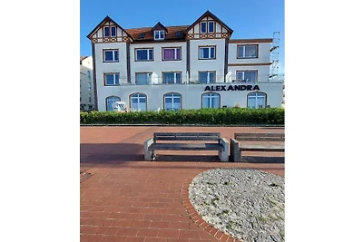 Ferienwohnung mit 2 Schlafzimmer