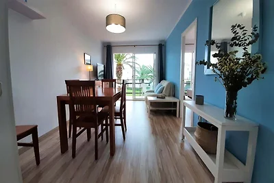 Apartment in Costa Brava for 4 people
