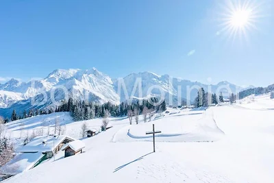 Residenz Les Aiguilles - Bat Vorassay