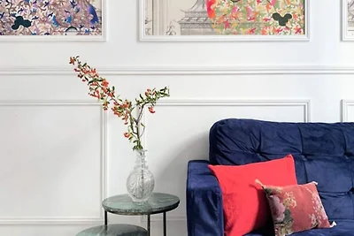 Home Chic Home Die Comedy-Suiten