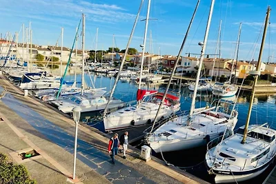 Heldere kustretraite - Agde