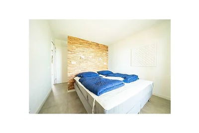 Ferienhaus in Uitdam mit Balkon und Wifi