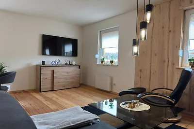 Ferienhaus mit Kamin in Thale-Friedrichsbrunn