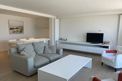 Wohnung in Nieuwpoort in der Nähe des Meeres