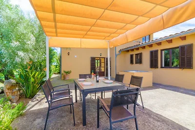 S'alqueria - Ferienhaus Mit Privatem Pool