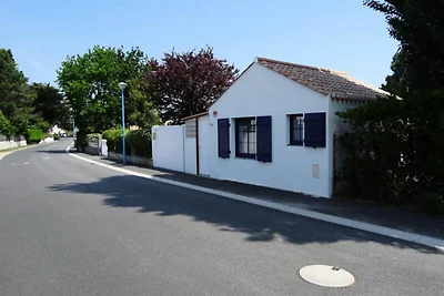Appartement in Noirmoutier vlakbij zandstrand