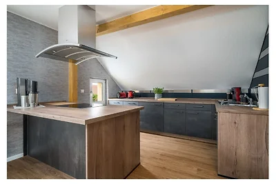 Holiday apartment by the park