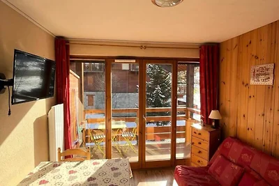 Ferienhaus in Valloire in der Nähe von...