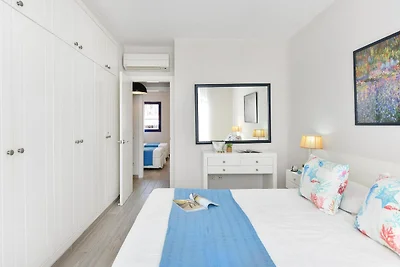 Moderno duplex con piscina a Meloneras