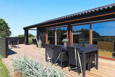 12 Personen Ferienhaus in Jerup-By Traum