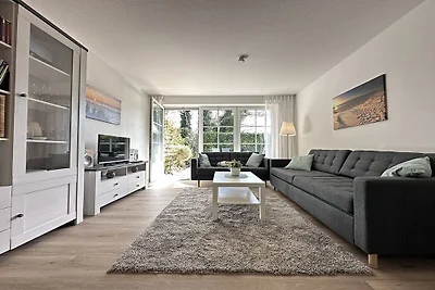 Vakantieappartement met 2 slaapkamers