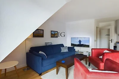 Ferienwohnung Inselliebe