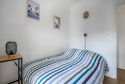 Apartment in Pornichet in der Nähe des Strand...