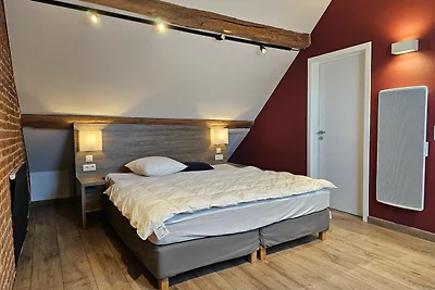 Ferienhaus in der Wallonie mit Terrasse